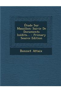 Étude Sur Massillon