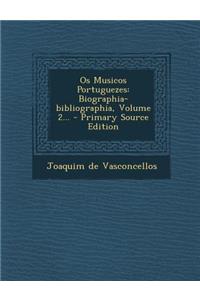OS Musicos Portuguezes