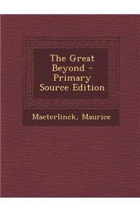 The Great Beyond - Primary Source Edition
