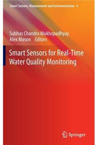Smart Sensors for Real-Time Water Quality Monitoring