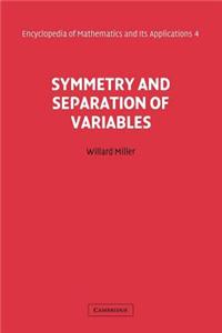 Symmetry and Separation of Variables