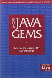 More Java Gems