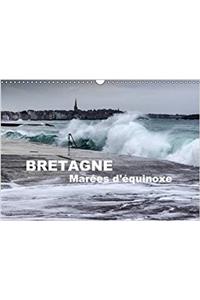Bretagne Marees D'equinoxe 2017