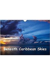 Beneath Caribbean Skies 2018