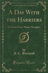 A Day with the Harriers: An Extract from 