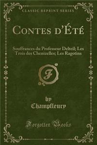 Contes d'Été