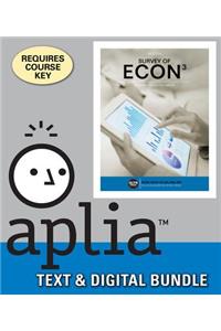 Survey of Econ + Aplia, 1-term Access