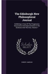 The Edinburgh New Philosophical Journal