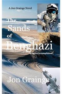 Sands at Benghazi