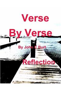 Verse By Verse Reflection