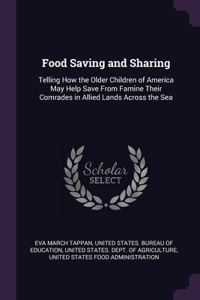 Food Saving and Sharing