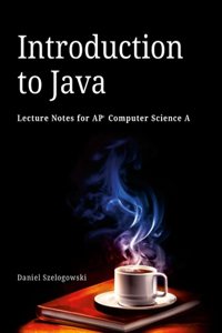 Introduction to Java