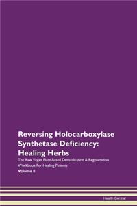Reversing Holocarboxylase Synthetase Deficiency