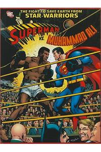 Superman vs. Muhammad Ali