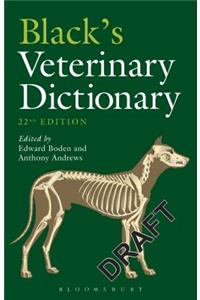 Black's Veterinary Dictionary