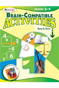 Brain-Compatible Activities, Grades 3-5