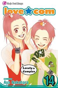 Love Com, Vol. 14, 14