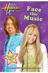 Hannah Montana Face the Music