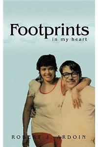 Footprints in My Heart