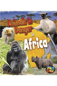 Animals in Danger in Africa