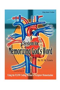 System for Memorizing God's Word