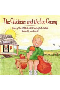 Chickens and the Ice Cream