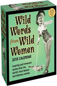 2018 Wild Words from Wild Women D2D