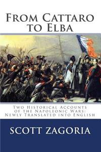 From Cattaro to Elba