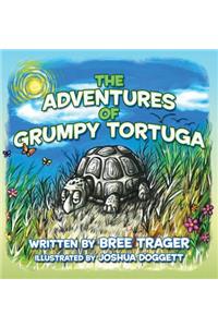 The Adventures of Grumpy Tortuga