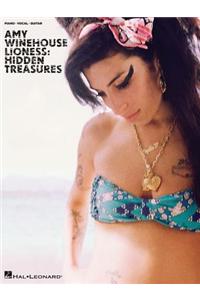 Amy Winehouse Lioness