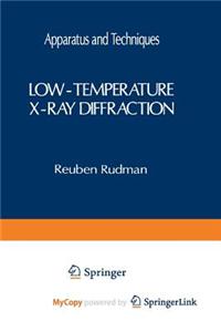 Low-Temperature X-Ray Diffraction