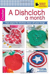 A Dishcloth a Month