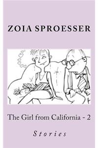 The Girl from California - 2