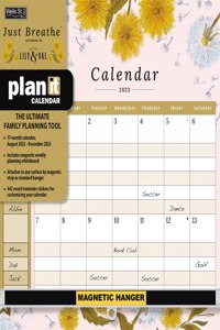 Just Breathe 2023 Plan-It(tm) Calendar