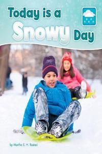 Today is a Snowy Day
