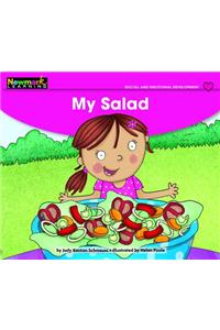 My Salad Leveled Text