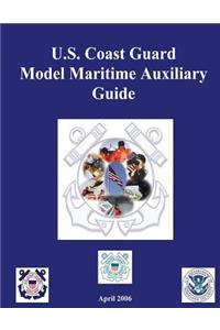 U.S. Coast Guard Model Maritime Auxiliary Guide