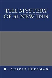 The Mystery of 31 New Inn