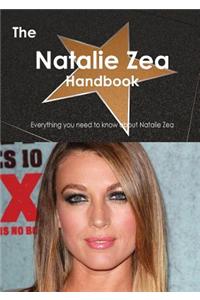 Natalie Zea Handbook - Everything You Need to Know about Natalie Zea