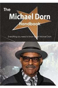 The Michael Dorn Handbook - Everything You Need to Know about Michael Dorn