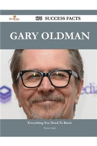 Gary Oldman 176 Success Facts - Everything You Need to Know about Gary Oldman