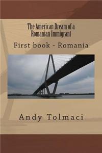 American Dream of a Romanian Immigrant