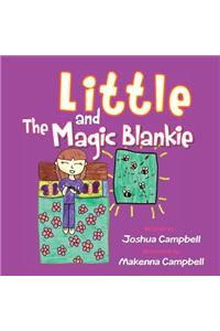 Little and the Magic Blankie