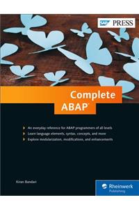 Complete ABAP