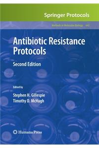 Antibiotic Resistance Protocols