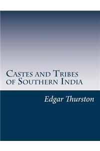 Castes and Tribes of Southern India