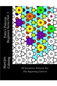 Patty's Patterns - Beginner Series Vol. 1