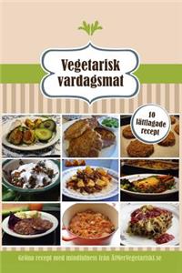 Vegetarisk vardagsmat