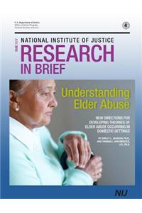 Understanding Elder Abuse