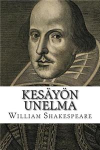Kesayon Unelma